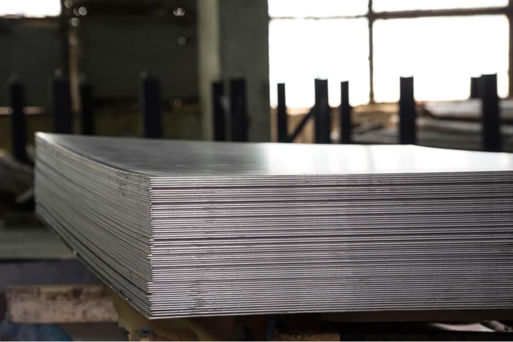 Steel Sheets For Sale, Request A Quote