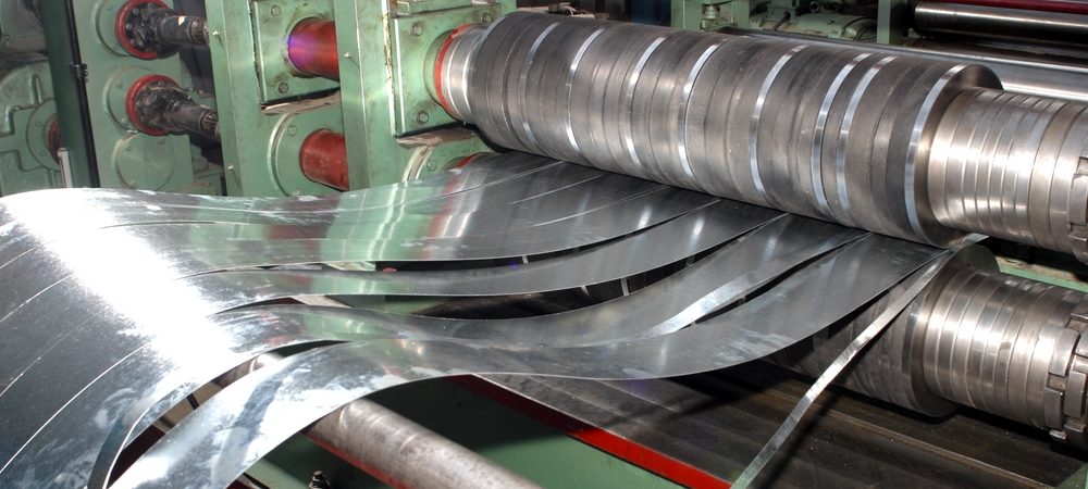 Metal Slitting Coils And Sheet Steel Service Steel