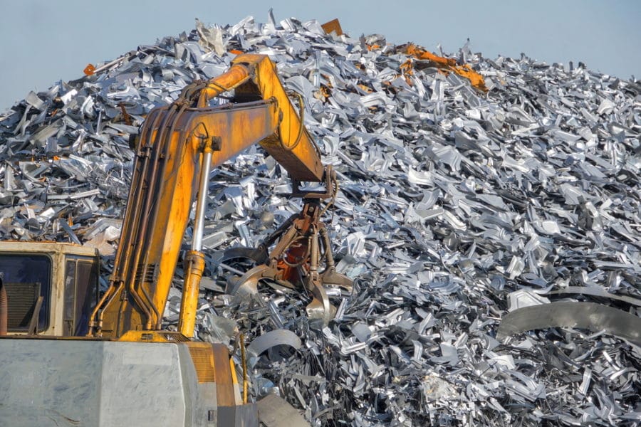 Guide To Steel Recycling Service Steel Warehouse