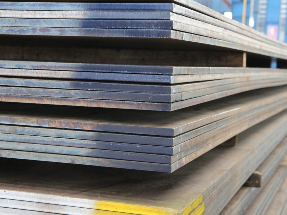 Steel Plate Basics: Manufacturing & Uses