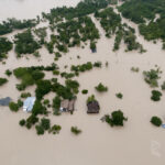 Houston flooding after Hurricane Harvey