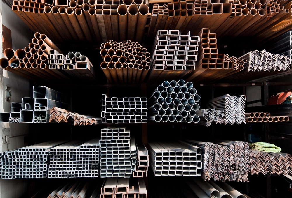 ferrous metals