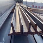 tee split beams