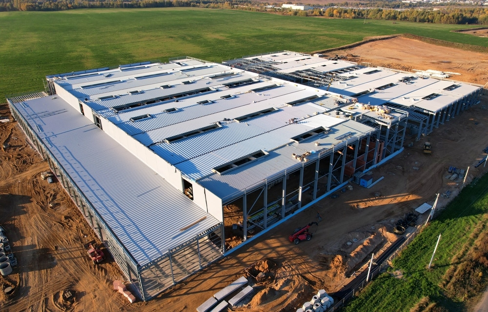 Prefabricated Steel Buildings